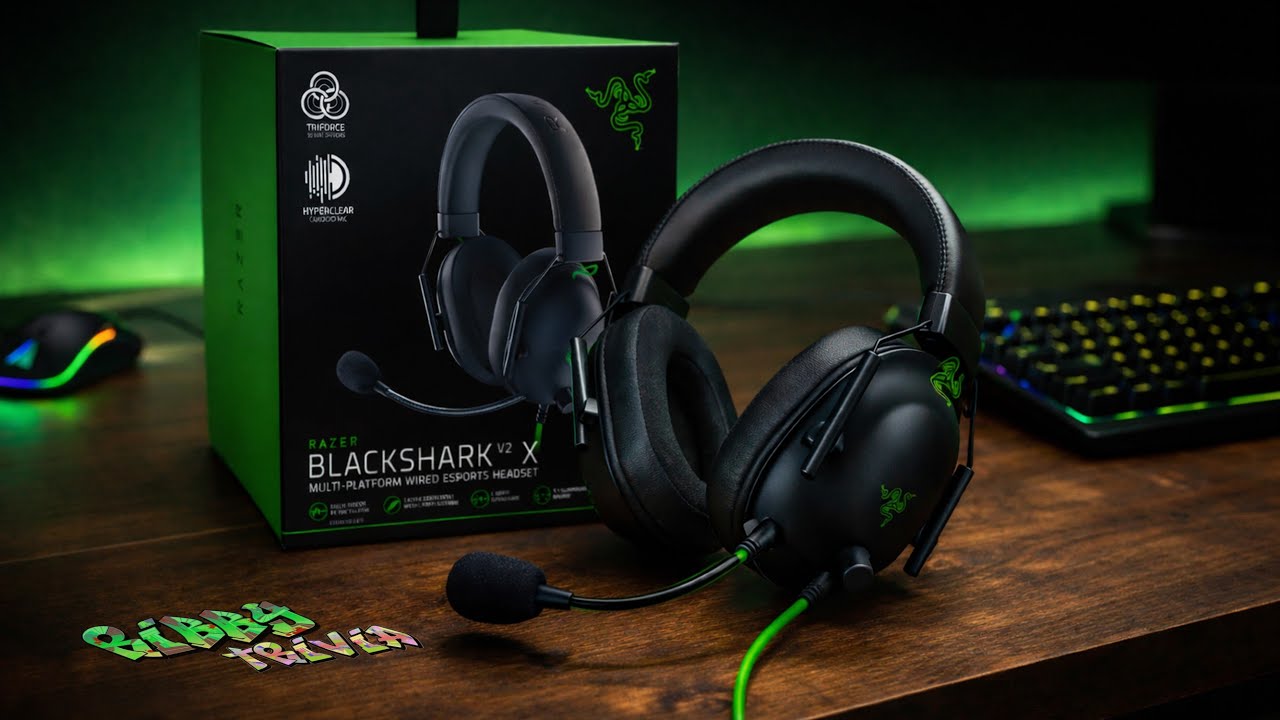 Полный обзор Razer Blackshark V2 X