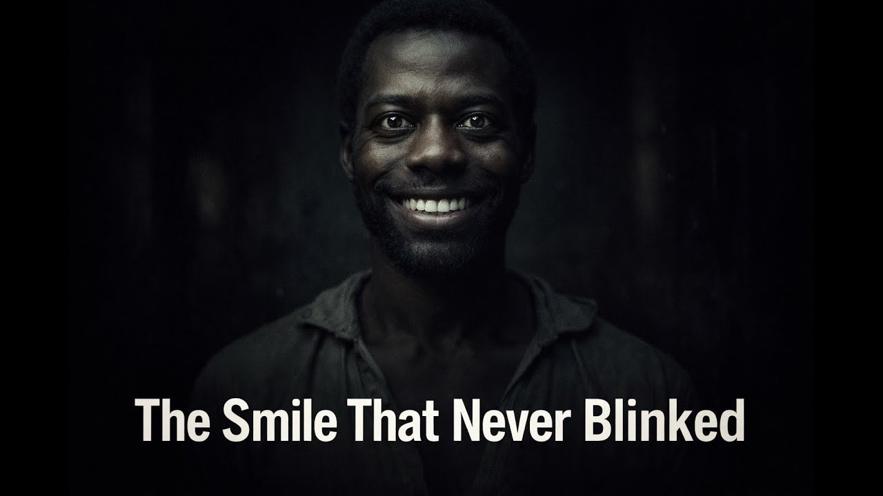 The Smile That Never Blinked”