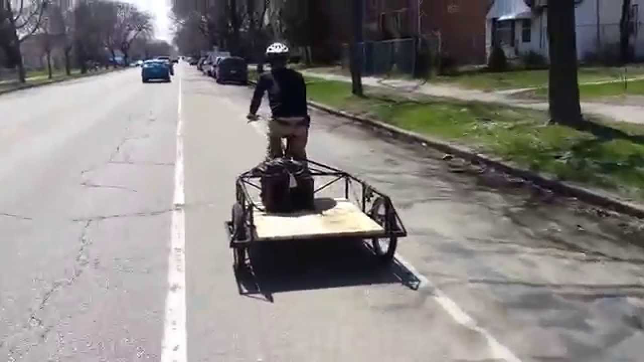 Cargo trike