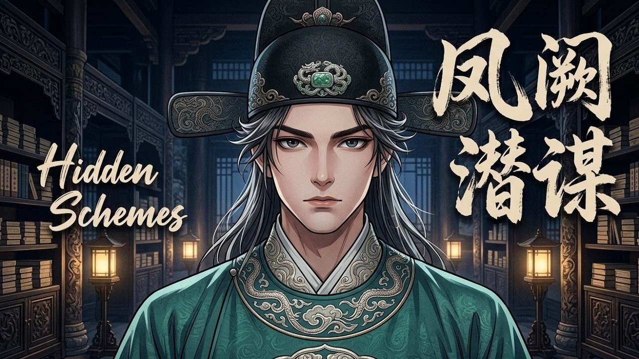 Hidden Scheme In The Imperial Palace | MULTI SUB