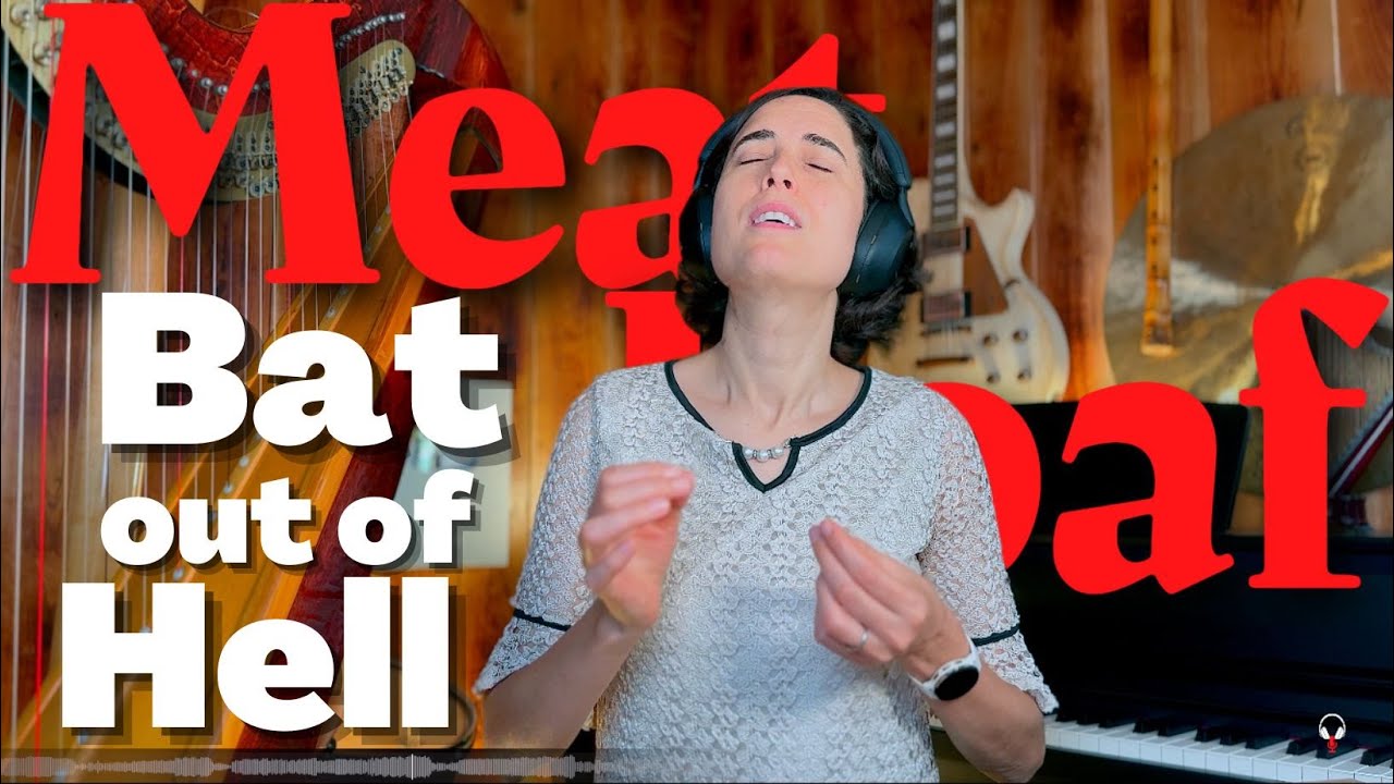 Meat Loaf, Bat Out Of Hell  - A Classical Musician’s First Listen and Reaction