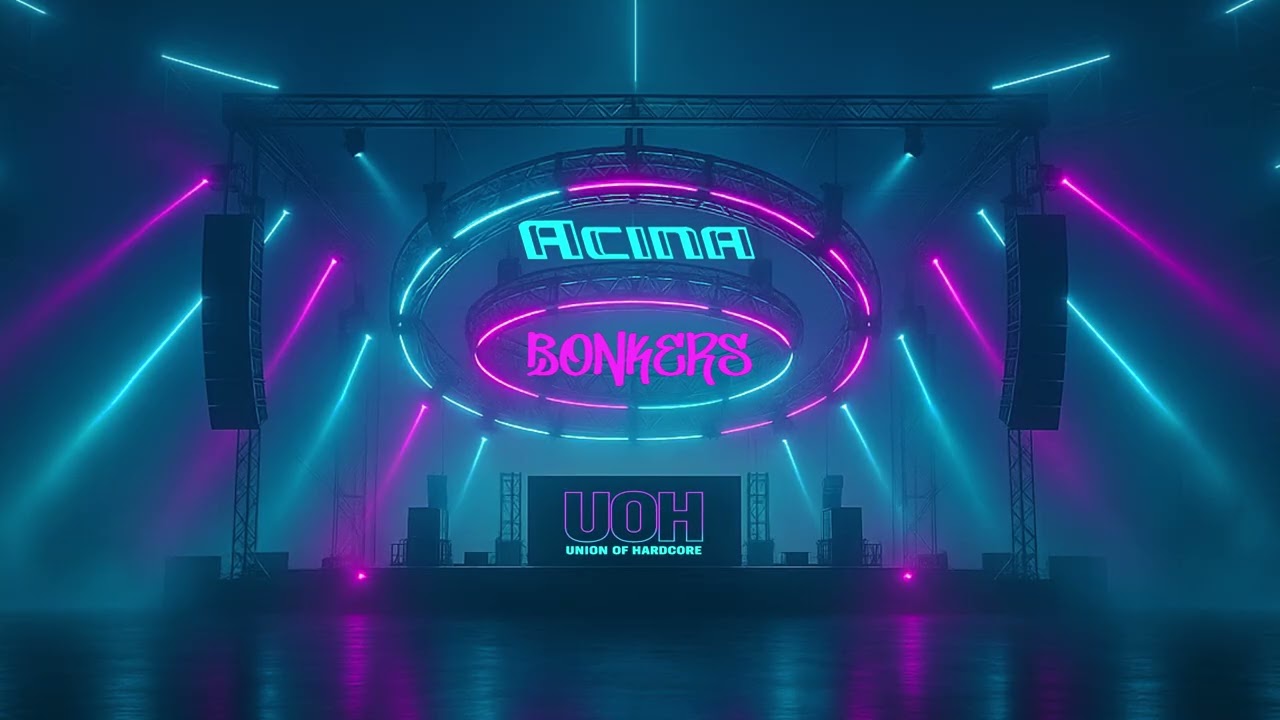 Acina - Bonkers