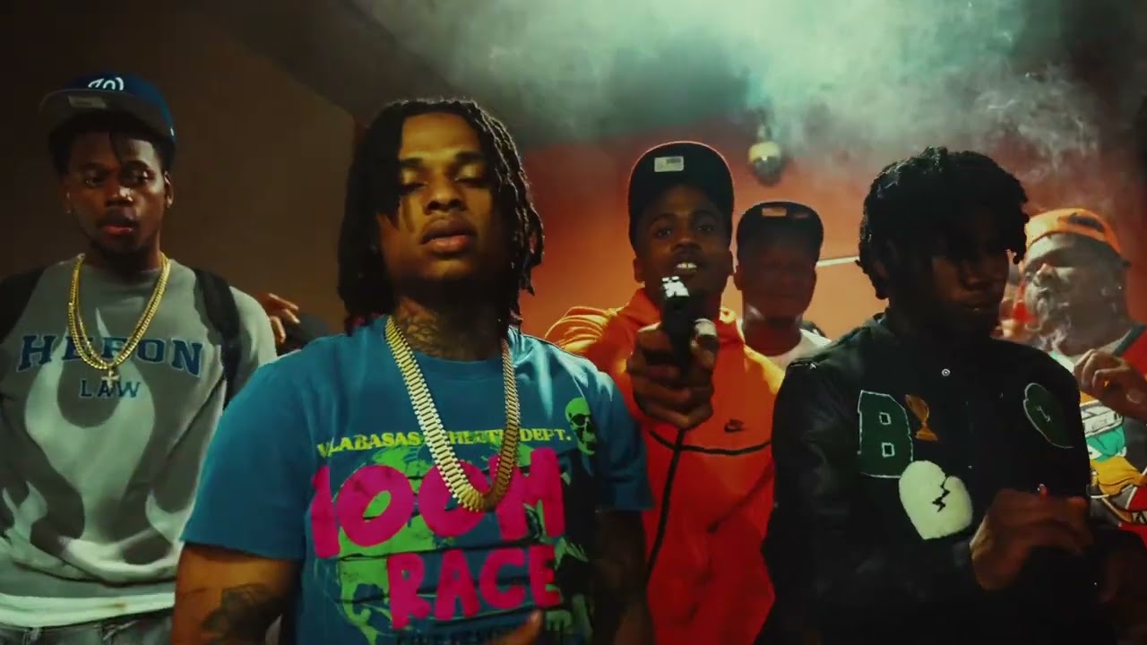 YoungThreat - Protect My Energy (Official Video)