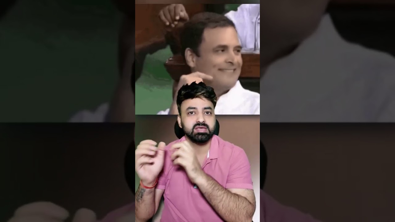 EVM Hack and Vote Chori Claims of Rahul Gandhi