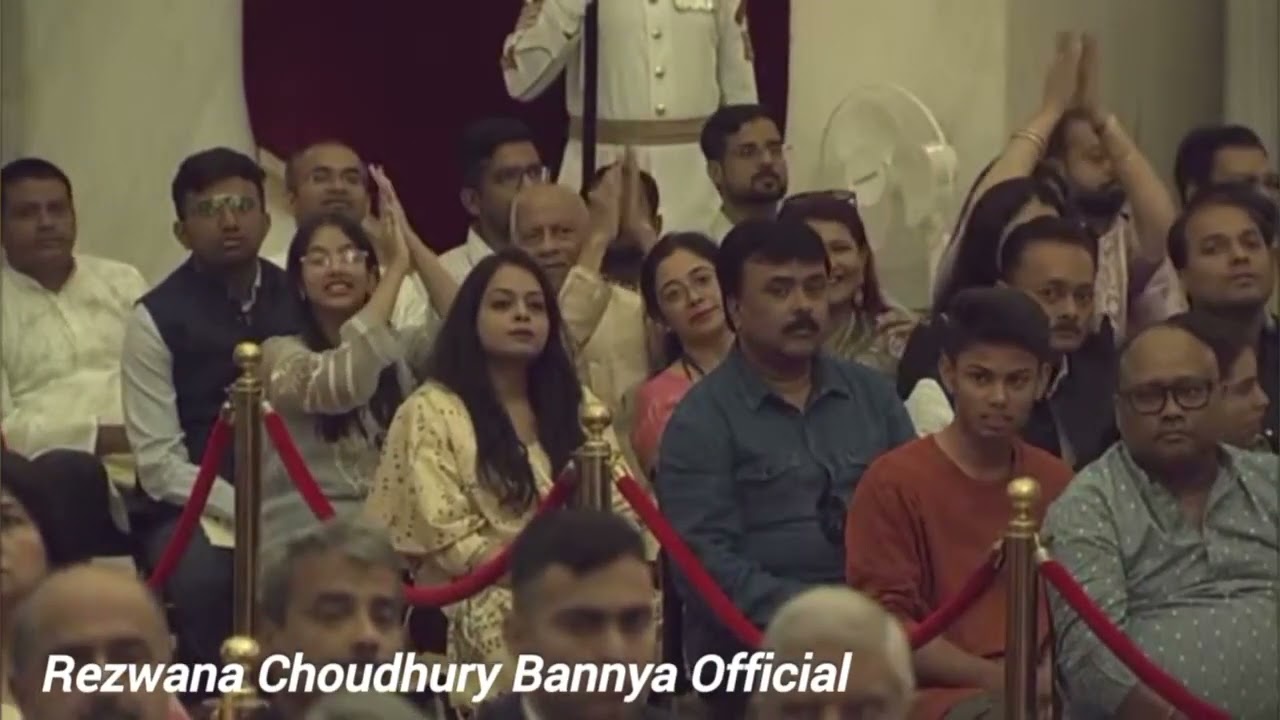 Padma Award 2024 - Prof Dr Rezwana Choudhury Bannya