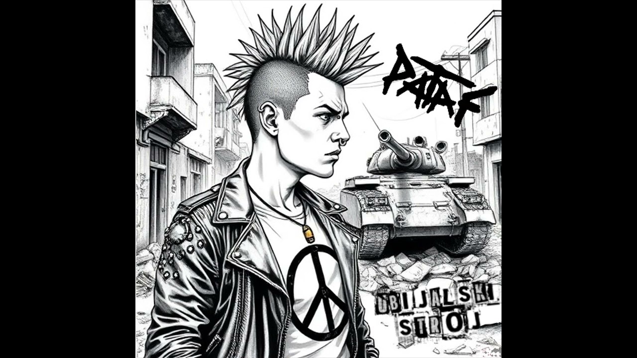 Pataf - Ubijalski Stroj