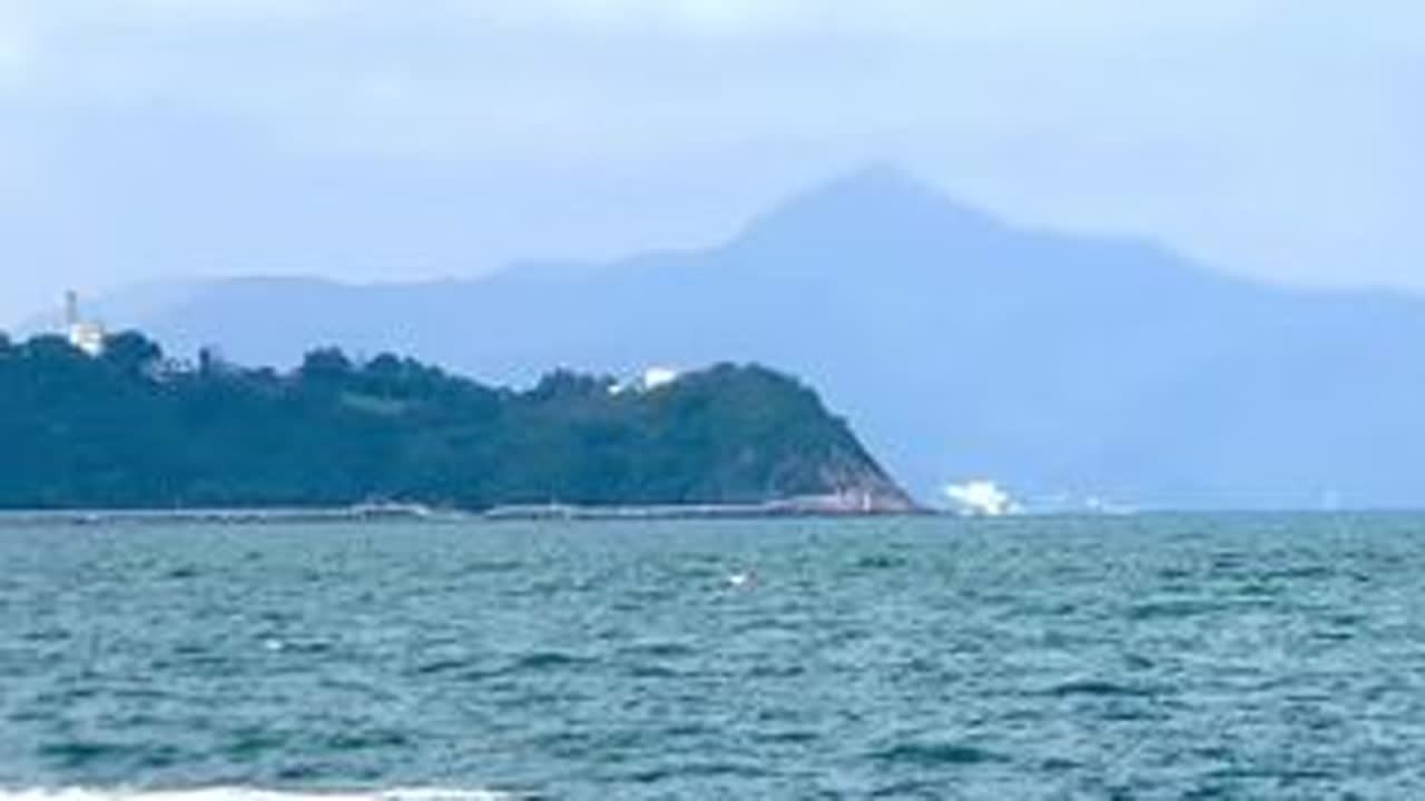 #带你一起去看海 #治愈系风景 #不一样的感觉 #分享美景