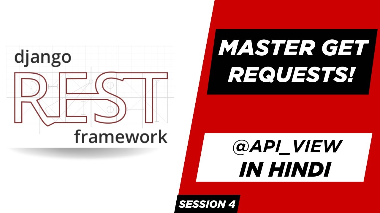GET Request Explained in Detail | Django Rest Framework | Oh Code | Session 4
