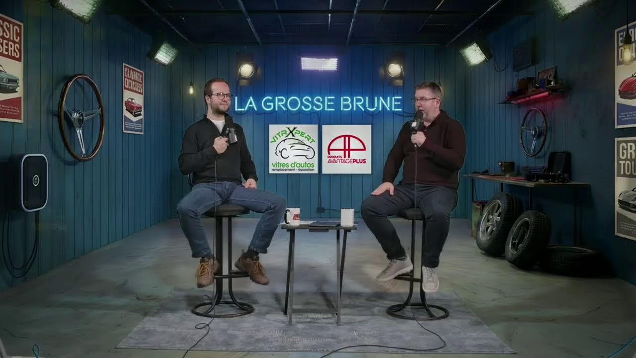 Aujourd'hui dans la Grosse Brune #215