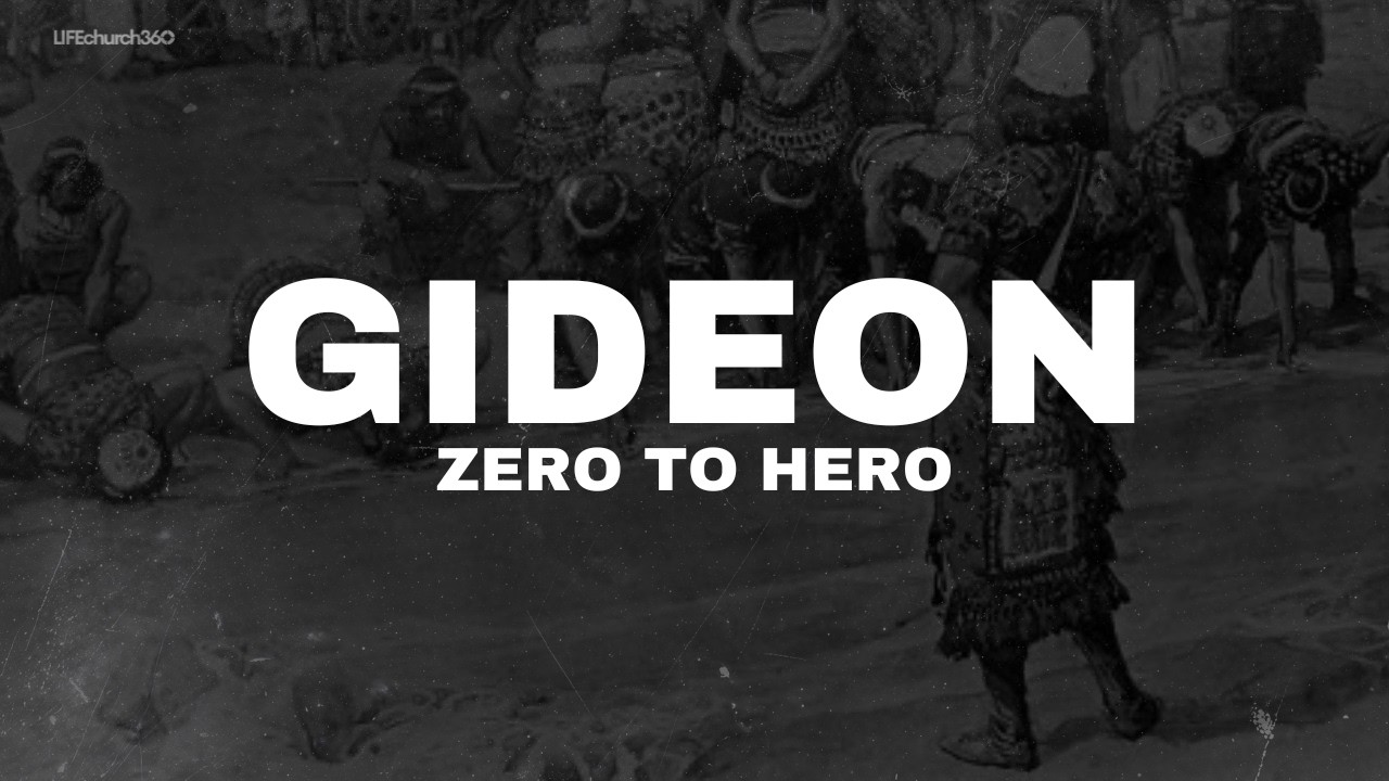 When You Feel Like Giving Up, God Still Calls You | Gideon, Faith, and Extraordinary Obedience