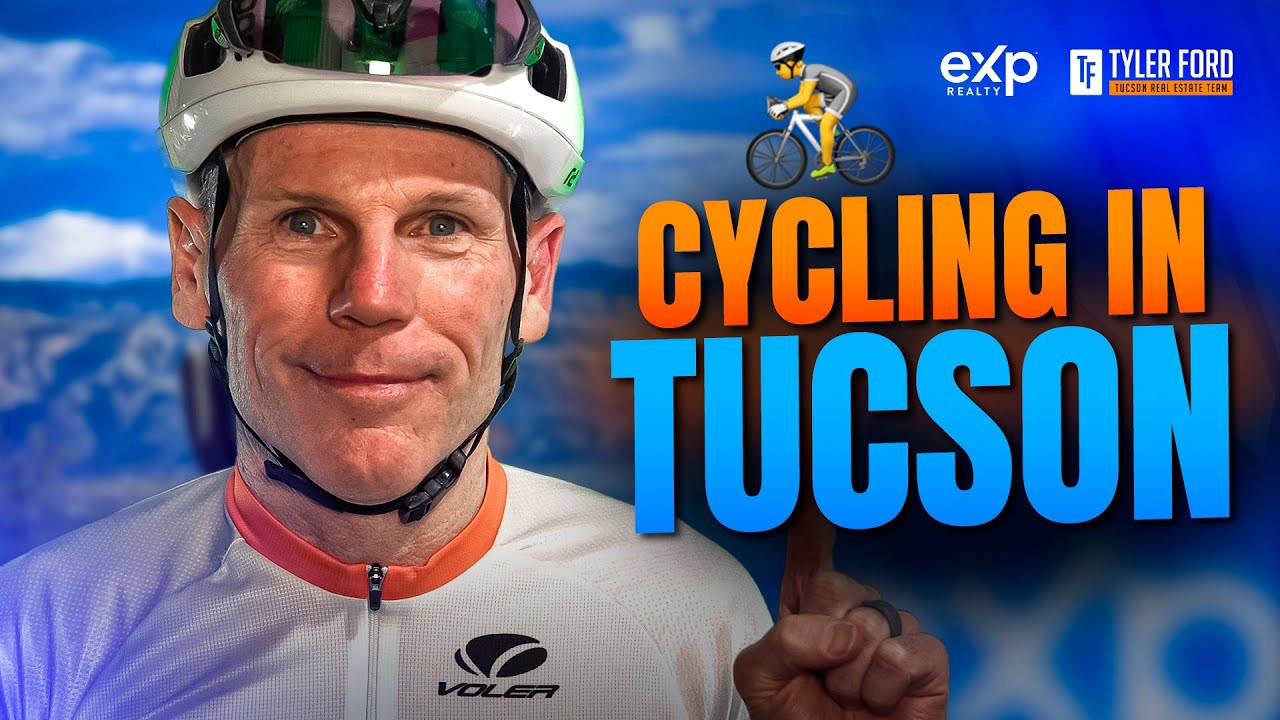 BEST THINGS TO DO IN TUCSON - CYCLING IN TUCSON