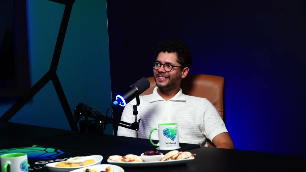 Bate-papo sobre Empreender em Portugal com Higor Cerqueira  EP01