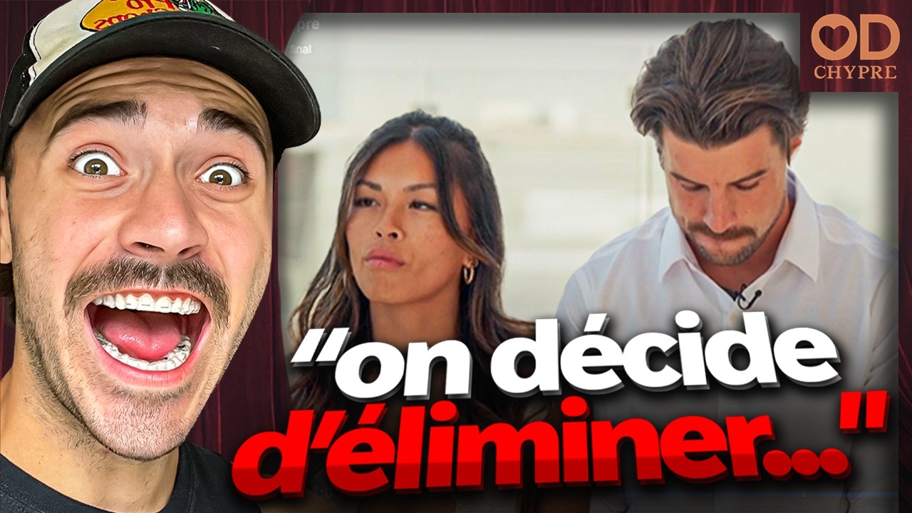 ARNAUD ABANDONNE UN COUPLE &agrave; OD CHYPRE ?!