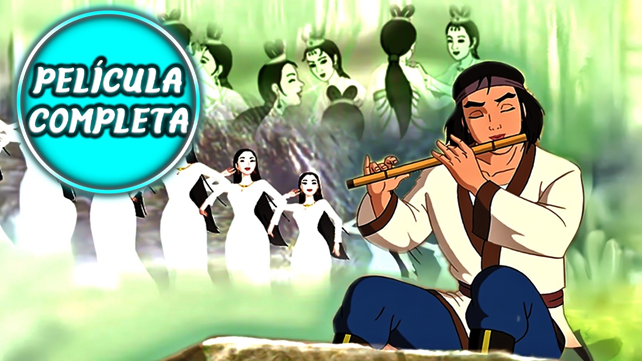 LA MONTAÑA ENCANTADA | Película Animada Completa en Español