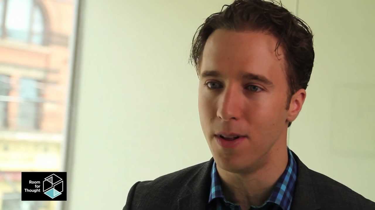 Craig Kielburger bio - Room for Thought