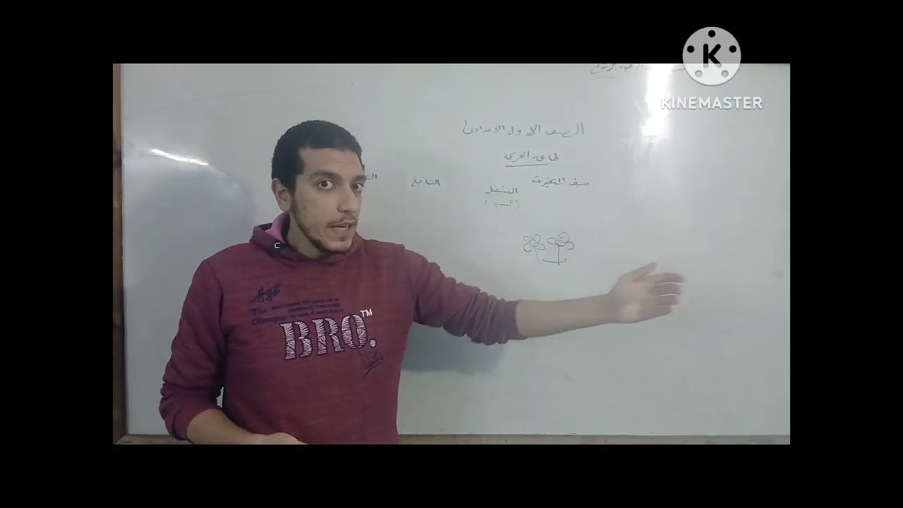 من غير لعبكه||شرح علوم الدرس الأول الوحده الثانيه ( طاقه الوضع )الصف الأول الإعدادي الترم الاول 2026