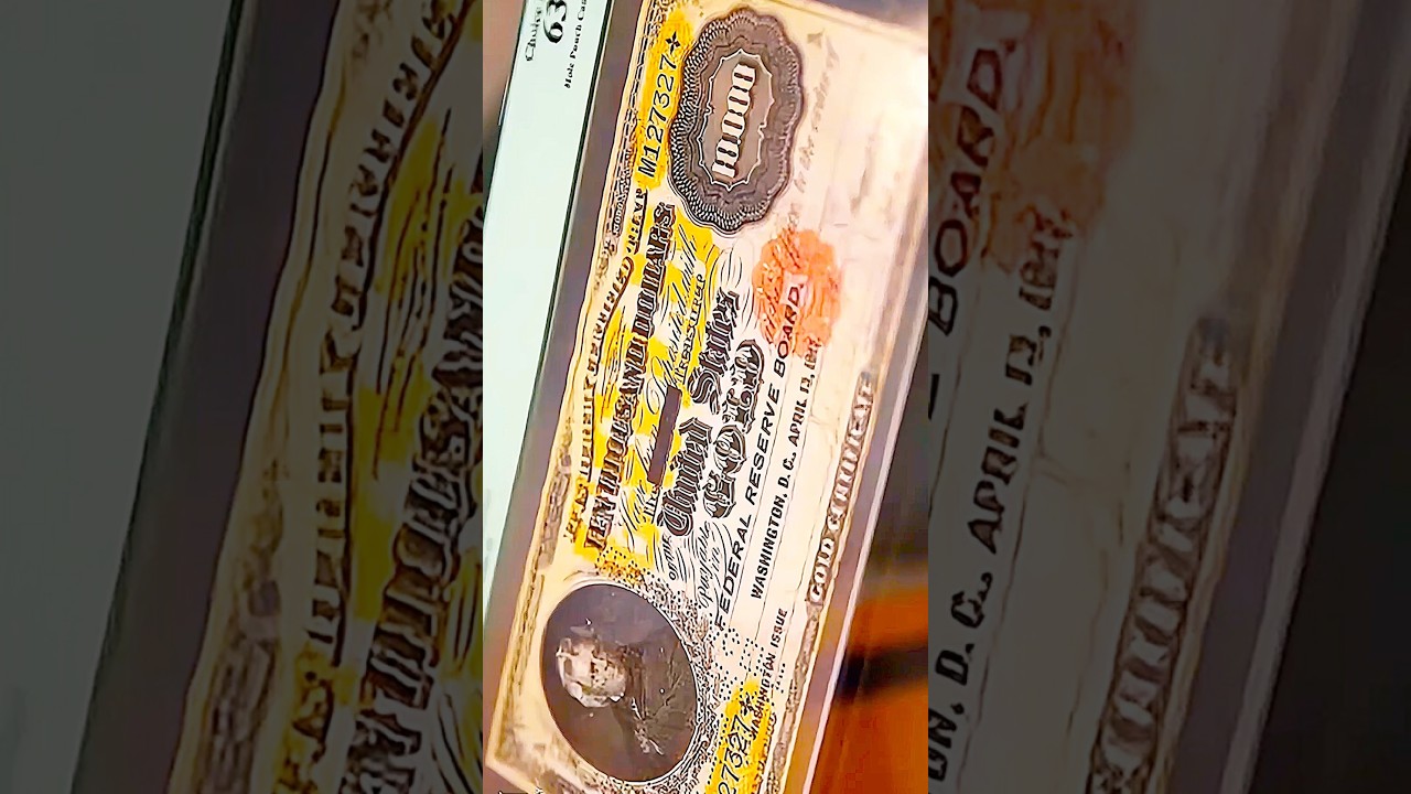 10 000$ в 1900 году&hellip; сегодня это либо состояние, либо мусор #звездыломбарда #антиквариат #ломбард