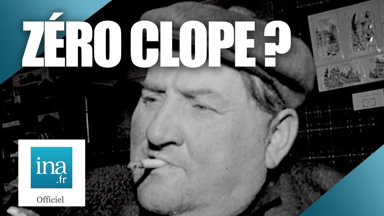 1972 : Des habitants privés de cigarette ! | Archive INA