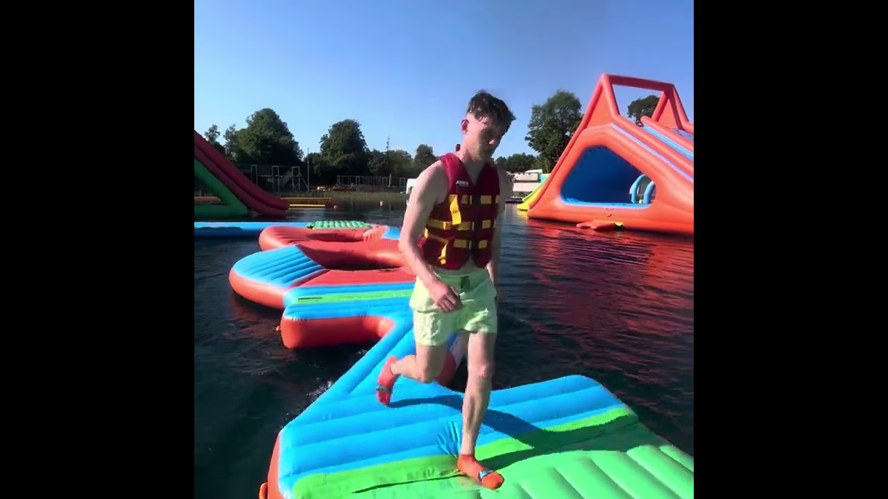 The Lake Kilrea… Safety Video 2023