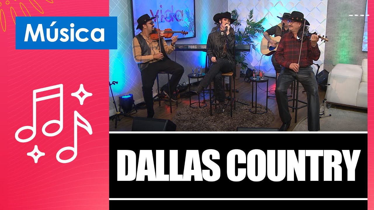 Aproveite sua tarde escutando Dallas Country! – 15/05/25