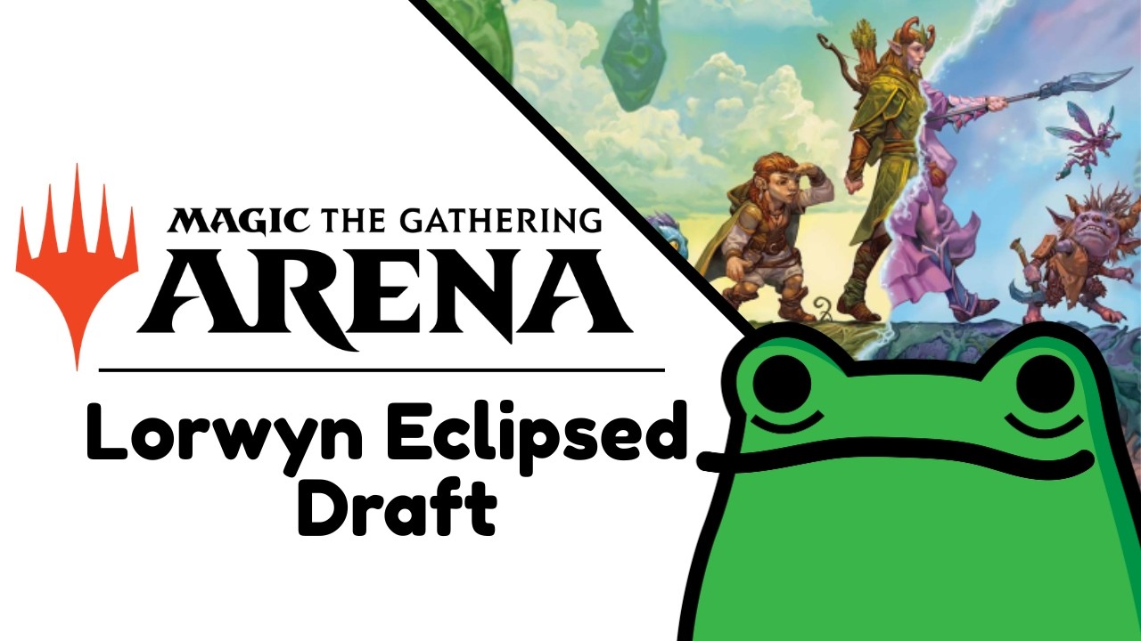 MTG Arena Draft Lorwyn Eclipsed | Newbie Lorwyn Draft (ID/EN)