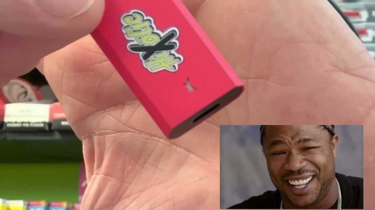 THC Review: TRAP&rsquo;D out Jeffrey/ Tigers blood Indica 3 gram disposable.THCA sauce