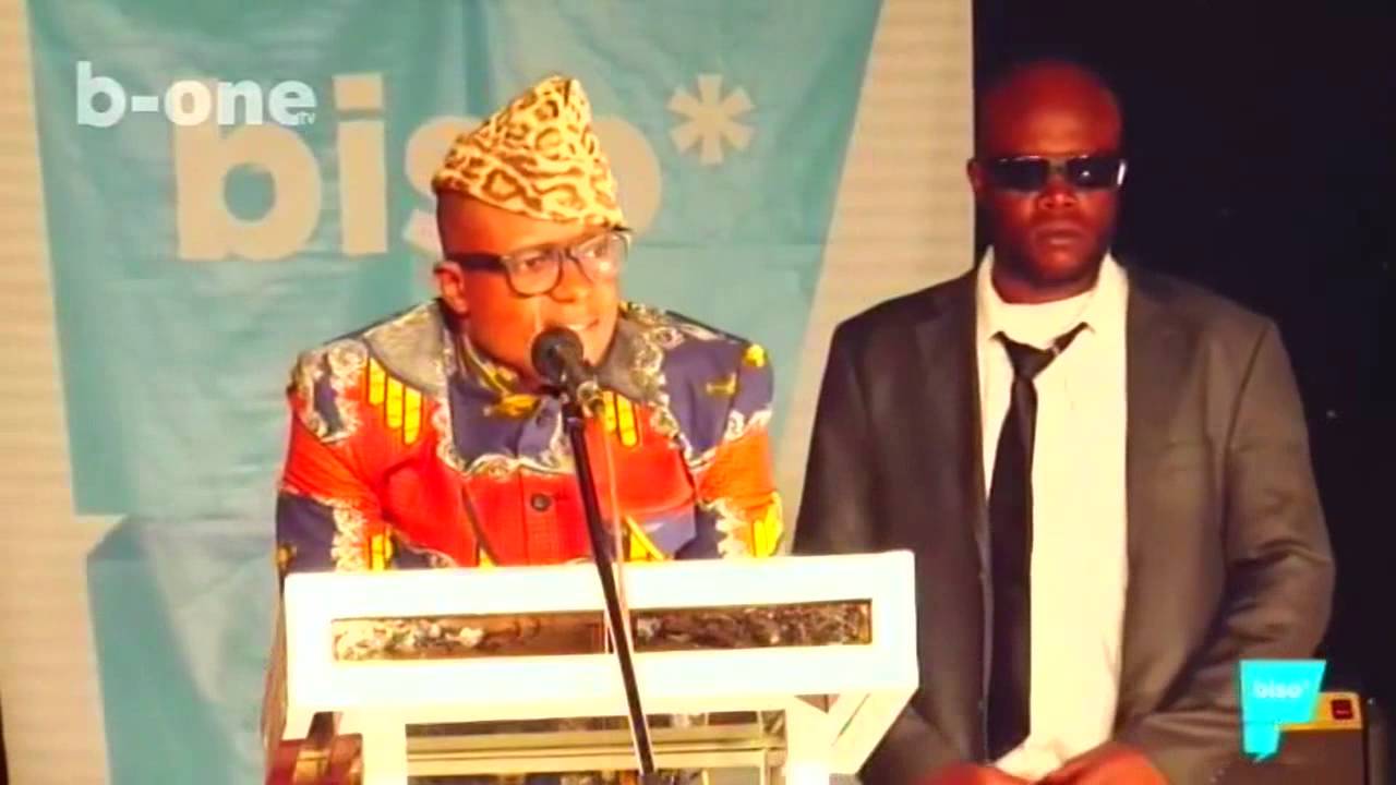 Mobutu Sese Seko, Imité merveilleusement par Sonny Kamana, Biso 2015