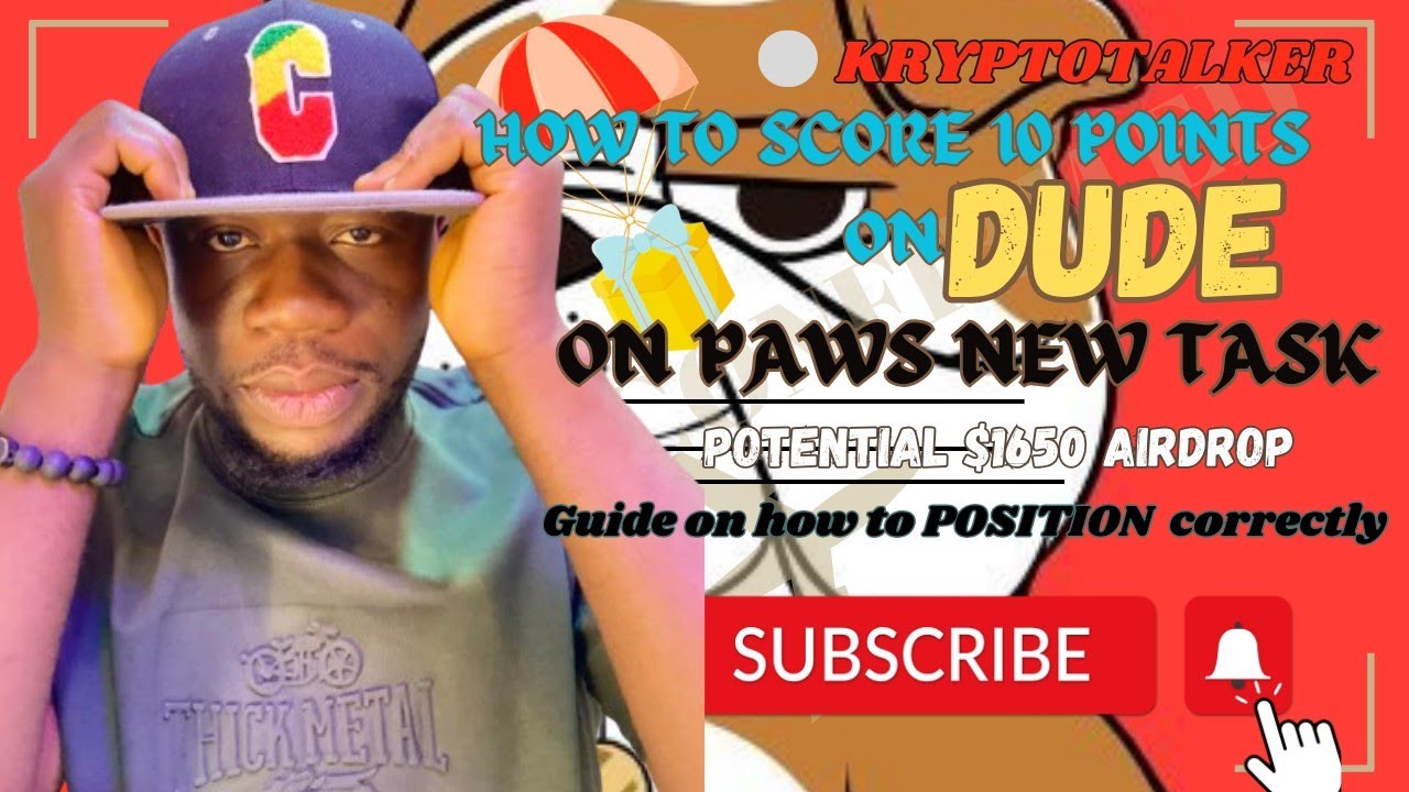 How To Score 10 PointsOn Dude Game On Paws New Task