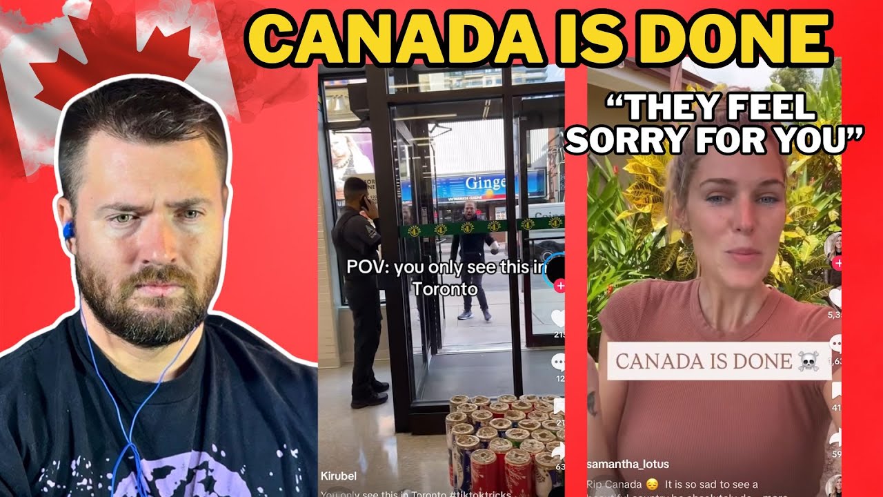 Canada Is DONE And It's Time To Pay Attention