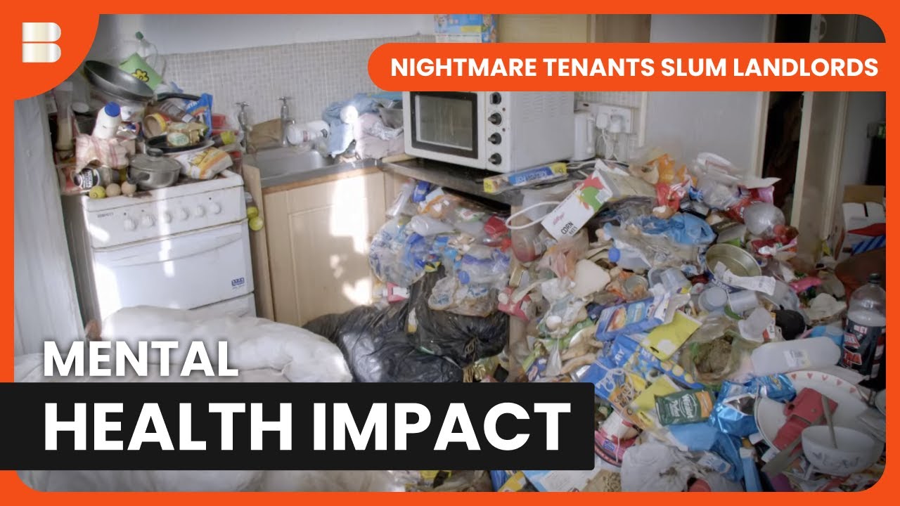 Mental Health Crisis in Housing - Nightmare Tenants Slum Landlords - Documentary
