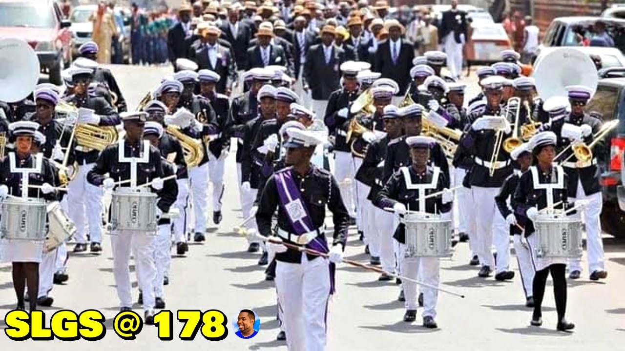 The Sierra Leone Grammar School Celebrates 178 - Freetown City 🇸🇱 2023 - Explore With Triple-A