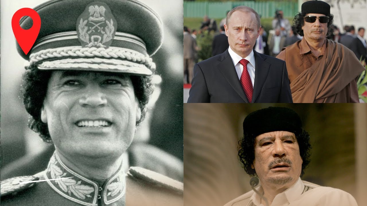 GPS: Kwanini NATO walimwangamiza GADDAFI? Fahamu SIRI iliyojificha, LIBYA hapakaliki tena, ni MAJUTO