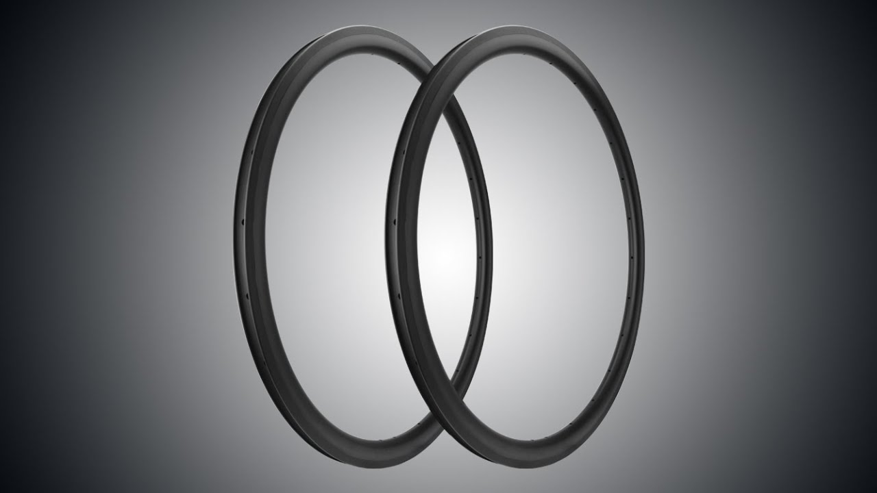 Toray Carbon Fiber Clincher Rims For Road Bike Rim 700C