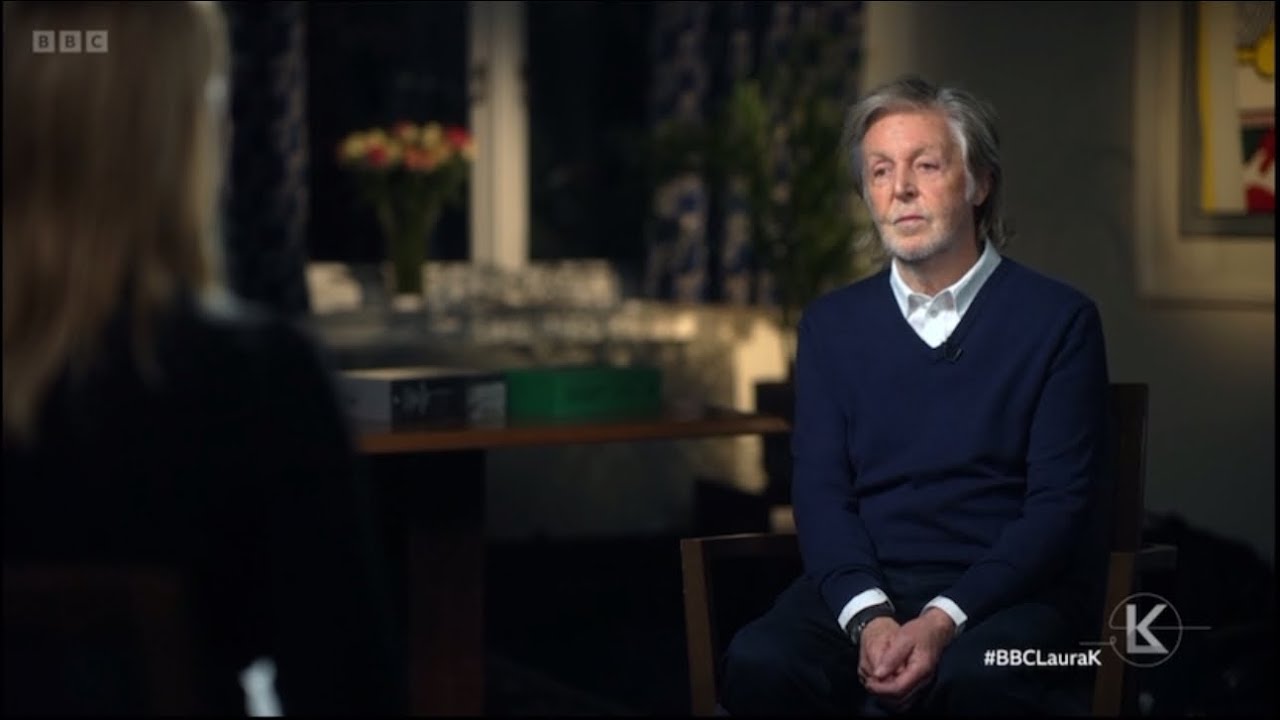 Paul McCartney on AI - Full Interview on BBC Sunday with Laura Kuenssberg (26/01/2025)
