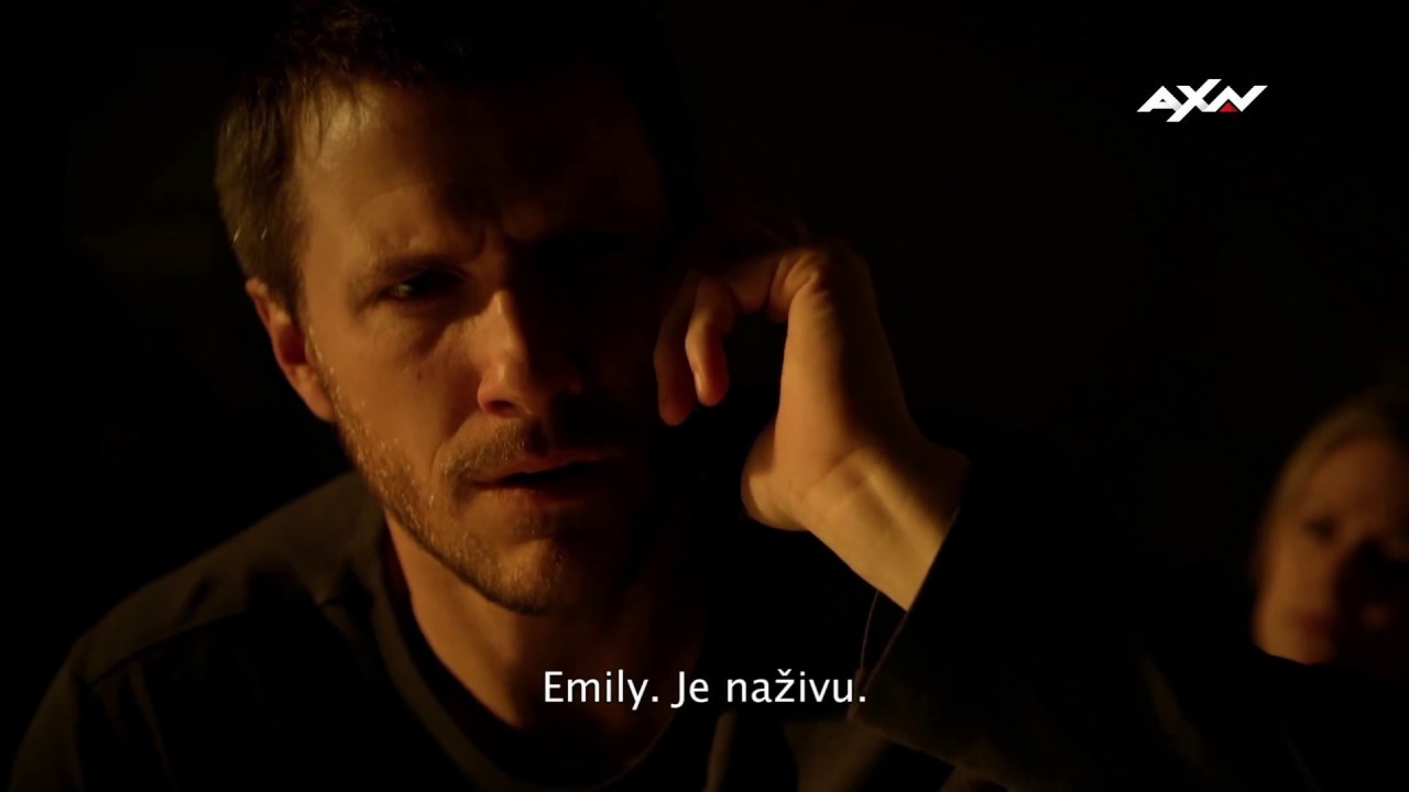 Nezvěstn&aacute; &ndash; ofici&aacute;ln&iacute; trailer