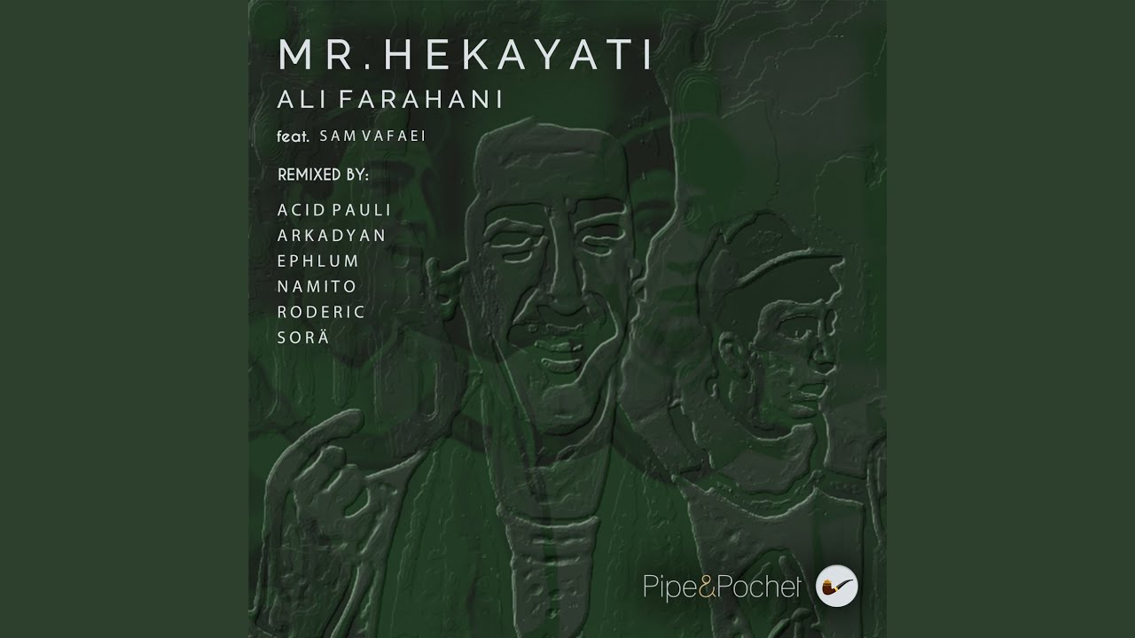 Mr. Hekayati feat. Sam Vafaei (Namito Remix)