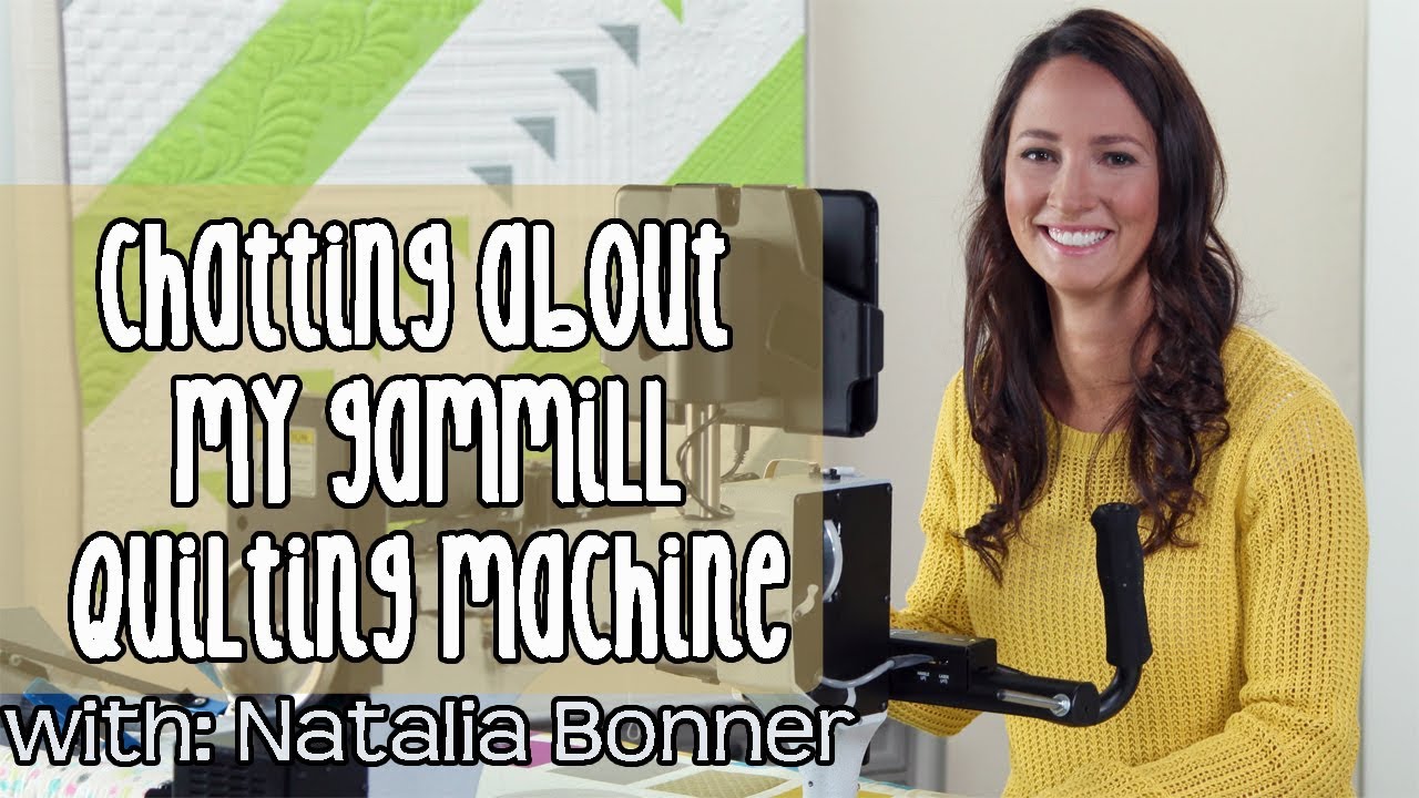 Chatting about my Gammill