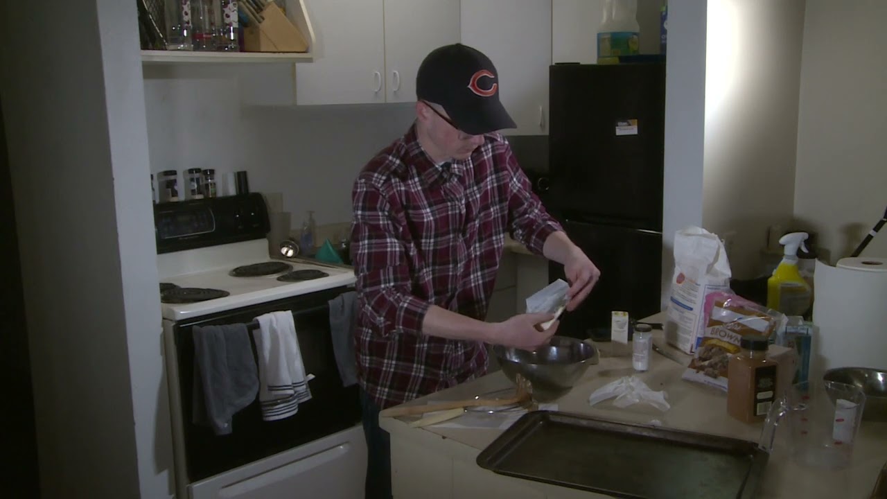 250 McCue How to make the worlds best cinnamon roll cookies