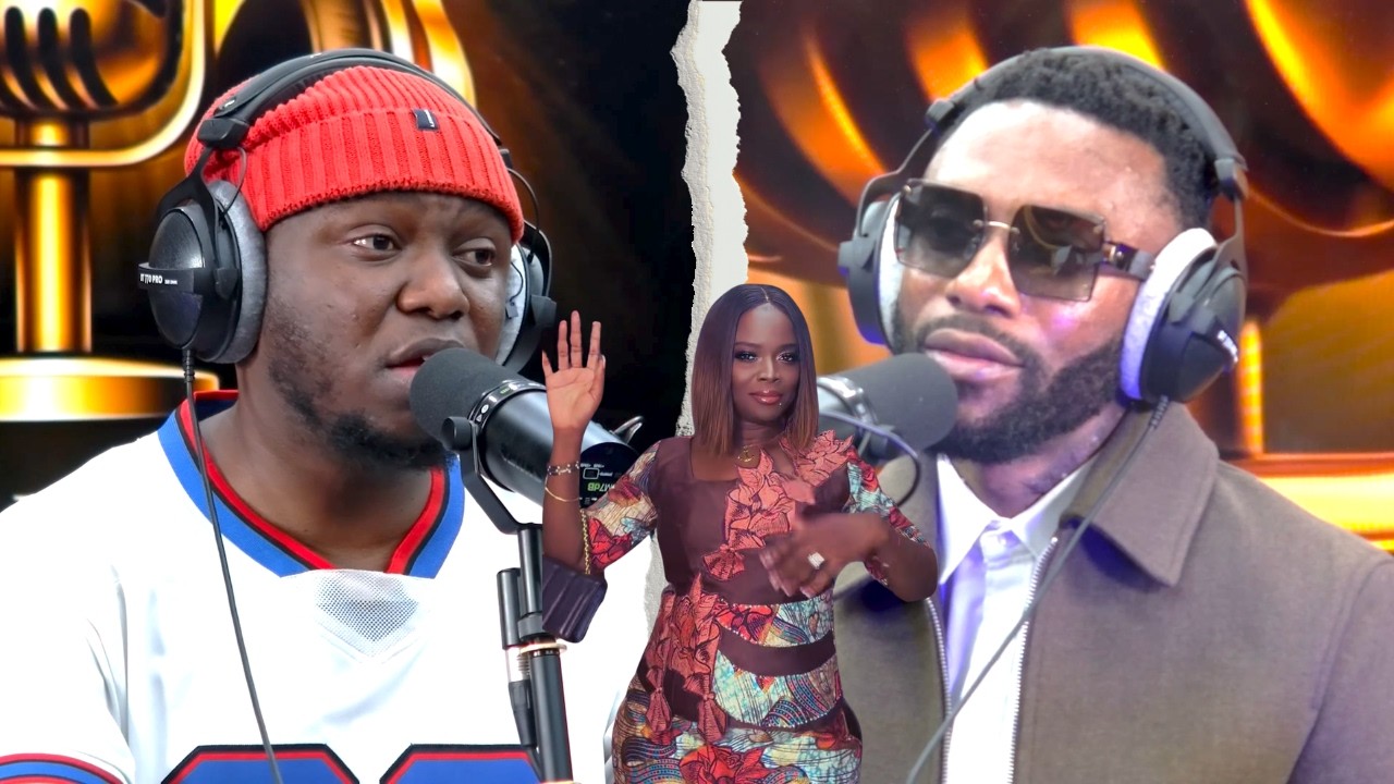 TEMOIGNAGE CHOQUANT  I AM STRONG ALINGI VRAIMENT ABOMA MUANA BATU ANDY ALELI EN PLEIN EMISSION