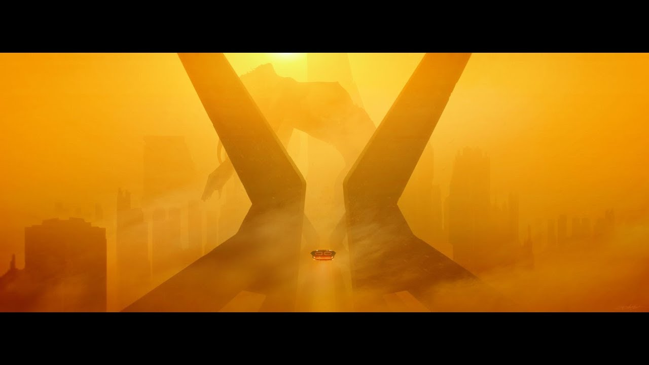 'One Man Stands In Her Way' - Epic Emotional Synth Soundtrack (BR 2049 Inspired)