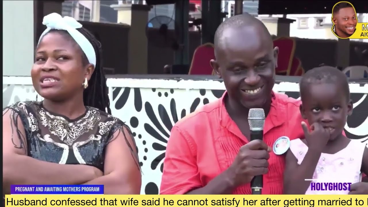 Another hit on holy ghost court-Husband could not satisfy or kiss his wife since married @ age of 16
