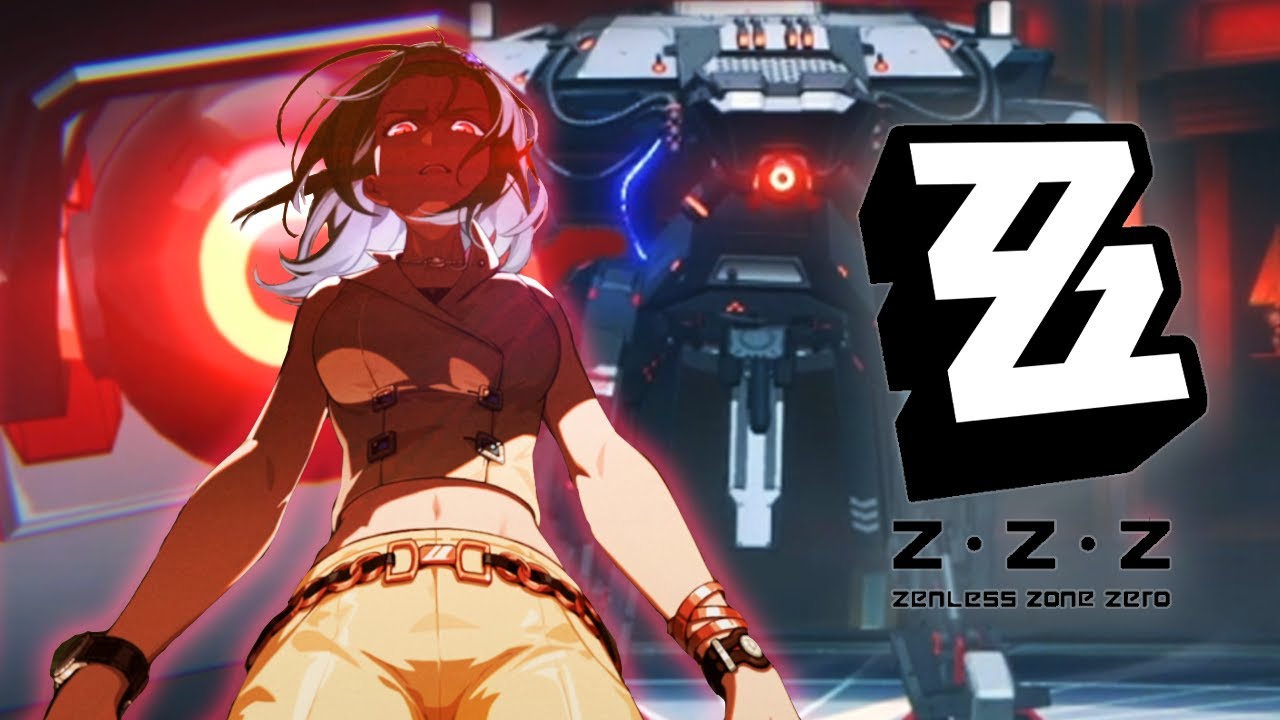 Terror Raptor (Lady de Winter) Boss Theme - Perish Together |  Zenless Zone Zero 1.5