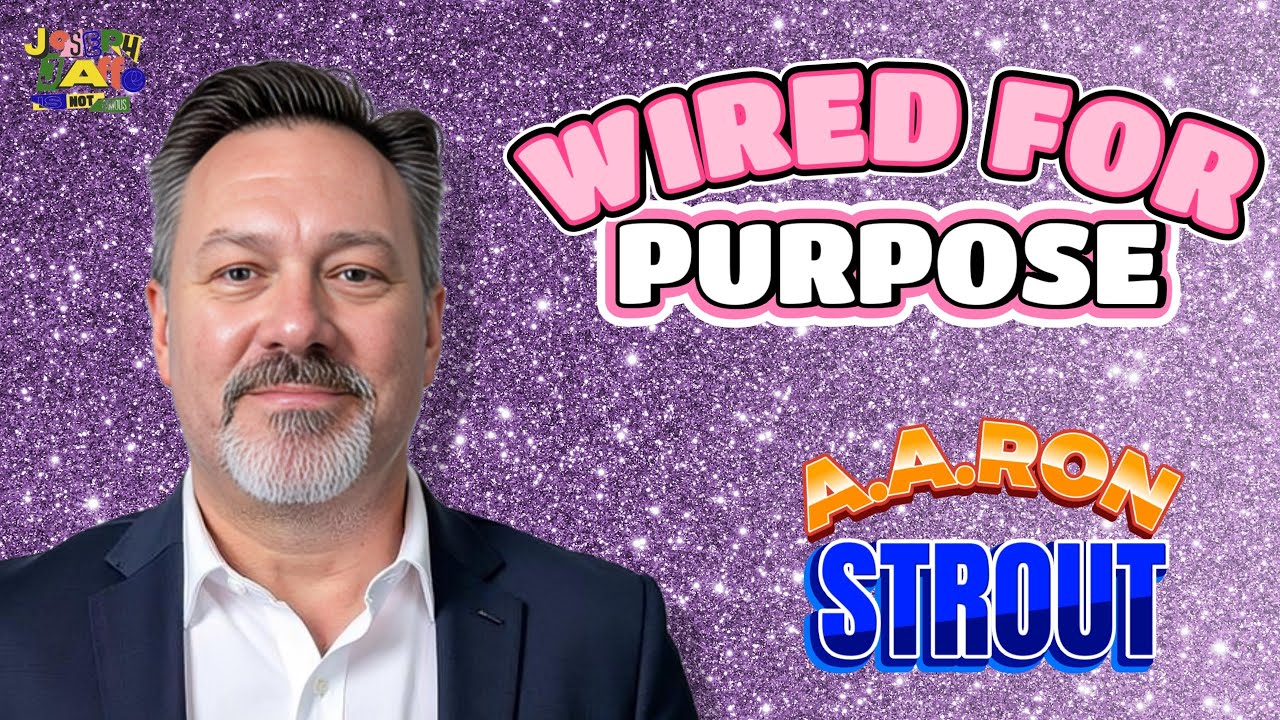 Программа &laquo;Wireed for Purpose&raquo; с Аароном Страутом.