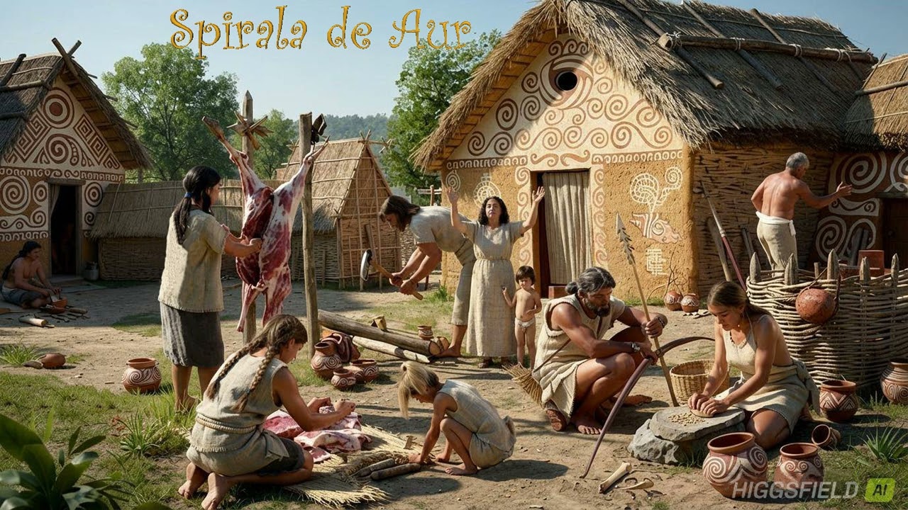 Spirala de aur