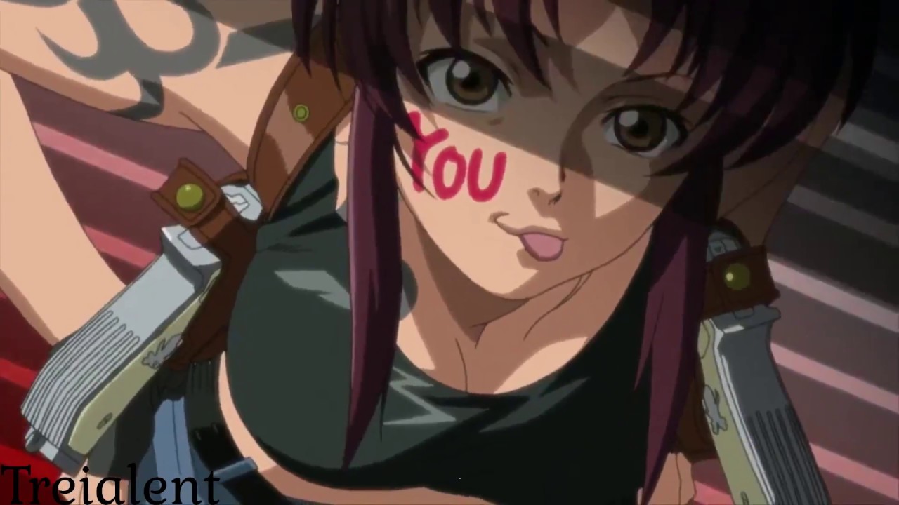 AMV Anime#1-Эй друг покажи свой ствол