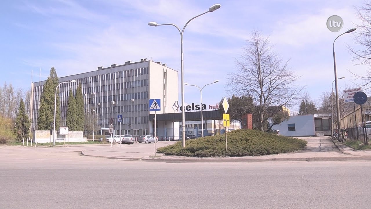 Lokalna.TV Ostrowiec: 40 milion&oacute;w na projekty w Hucie Celsa Ostrowiec
