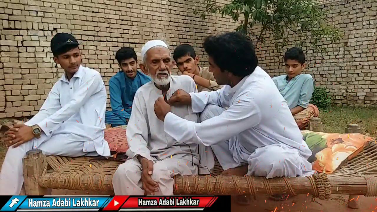 Maraka with sada madad saib must watch