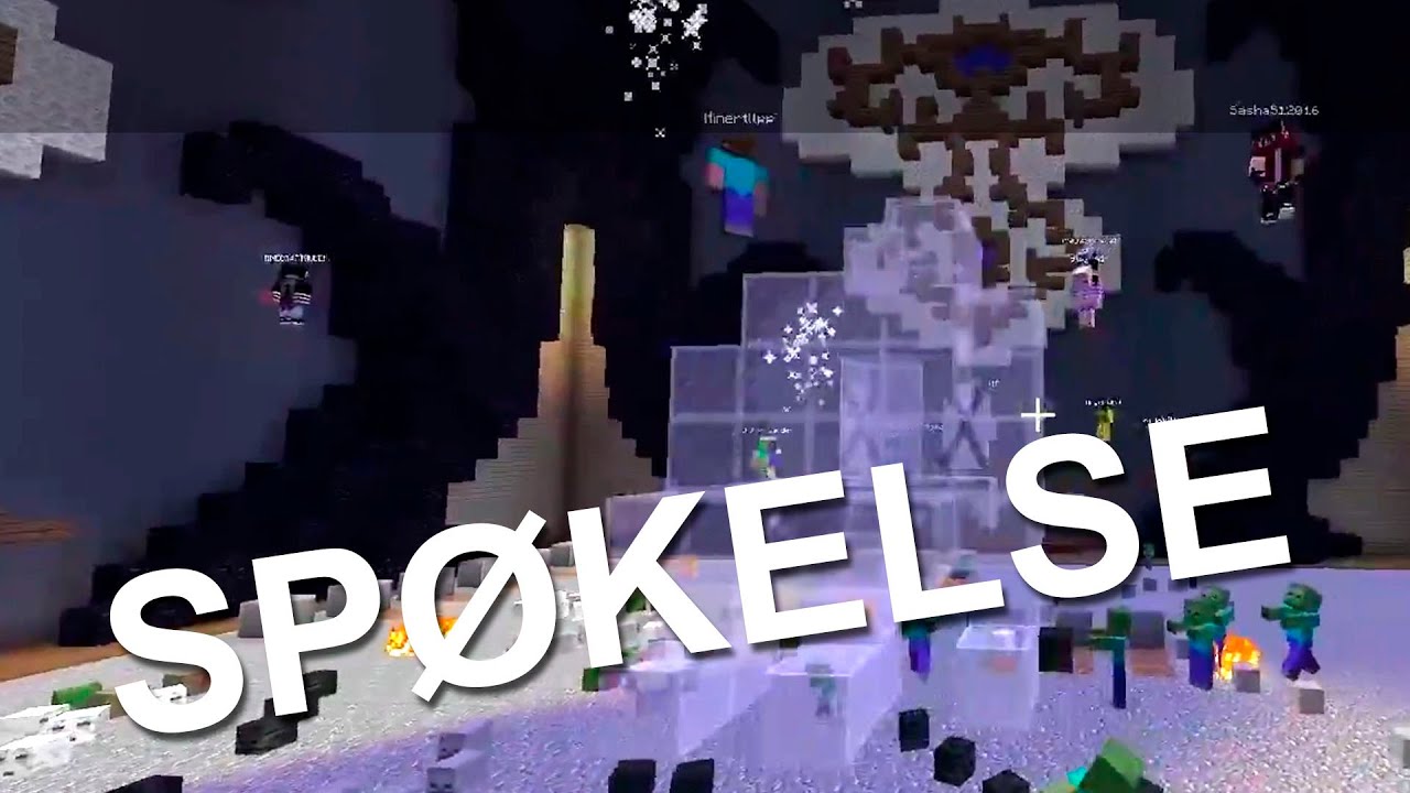 SP&Oslash;KELSE! Build Battle