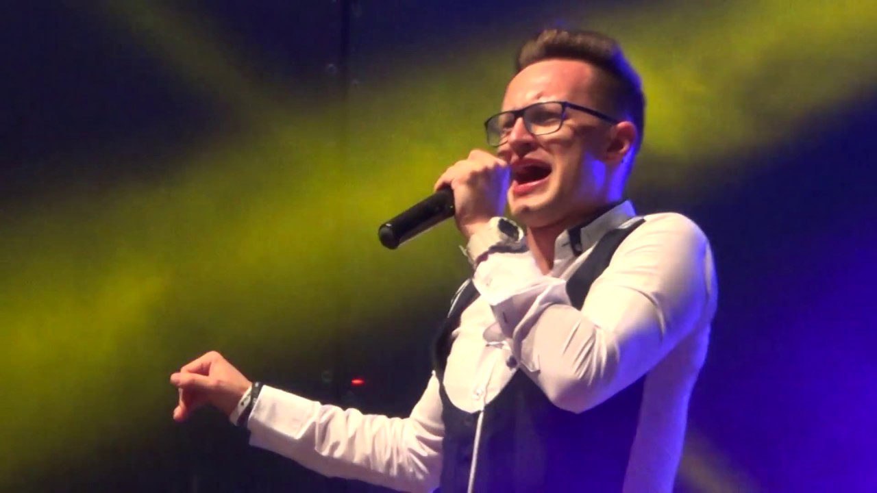 Playboys - Fajna jest ta dziewczyna (live II Festiwal Disco Polo & Dance - Głogowo 2017)