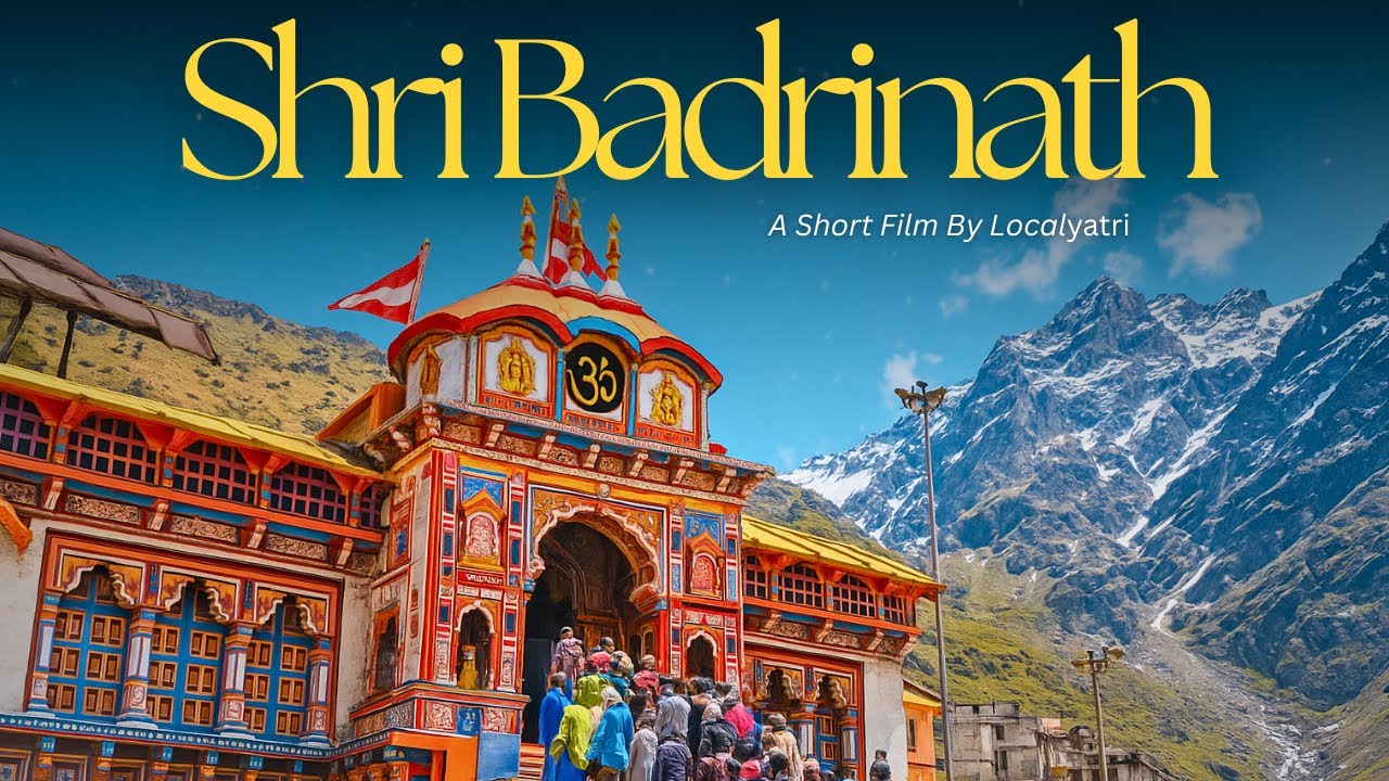 Badrinath Yatra: The Hidden Secret of the Himalayas | हिमालय का सबसे बड़ा राज़ 🏔️🇮🇳